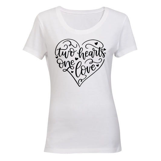 Two Hearts, One Love - Valentine Inspired - BuyAbility South Africa