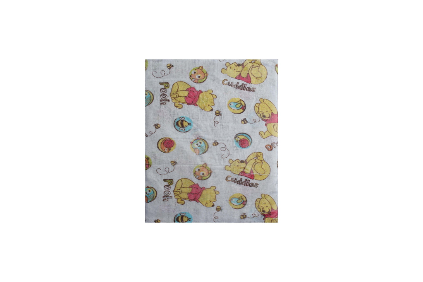 Winnie the Pooh – Muslin Blanket - BuyAbility South Africa