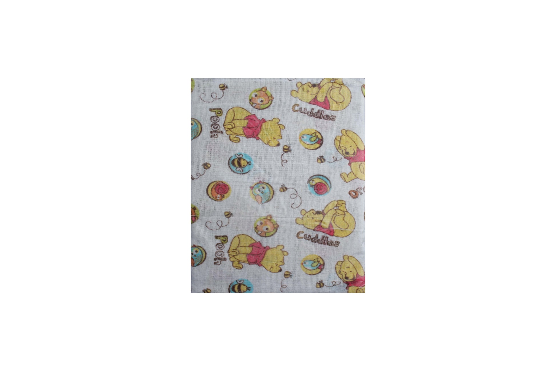 Winnie the Pooh – Muslin Blanket - BuyAbility South Africa